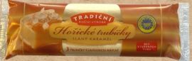 Hořické trubičky Slaný karamel 53g