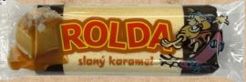 Rolda Slaný karamel 70g