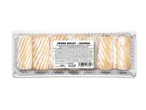 Prima Rolky Jahoda 240g