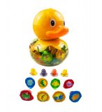 MINI JELLY CUP – DUCK – želé v pokladničce 15g