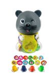 MINI JELLY CUP – MOUSE – želé v pokladničce 15g