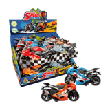 SPEED MOTOR – motorky s cukrovinkou 3g