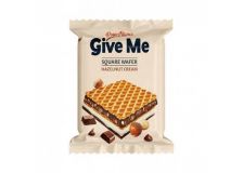 Give Me Hazelnut oplatek 30g