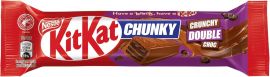 KitKat Chunky Crunchy Double Choc 42g