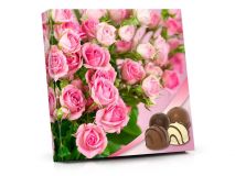 Belmaria Růže - Belgické pralinky 200g