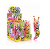 JB JUICY WORMS – červíci + 2x gel 58g