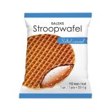 Stroopwafel Salted Caramel oplatek 33g