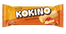 Kokino Retro sojová tyčinka 50g