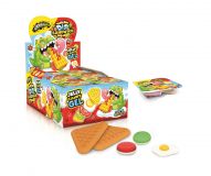 JB DIP SANDWICH – želé sandwich s gelem 40g
