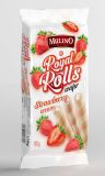 Mulino Royal Rolls Strawberry 150g