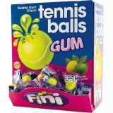 Fini Tennis Balls žvýkačky 5g