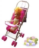 JF-Baby on Carriage/kočárek s cukrovinkou 5g