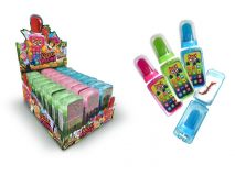 JF-Lolli pop Phone + tattoo s cukrovinkou 6,5g