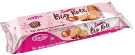 Big Roll Roláda Strawberry 240g