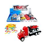 TRUCK - nákladní auto 2v1 s cukrovinkou 5g