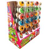 Gummy Eye Balls 18g želé