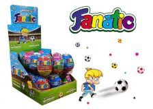 Vejce čokoládové 25g Fanatic