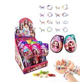 Candy princes plast 10g/18