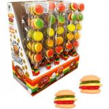 Gummy Burger  18g želé