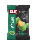 Elit Crispy Peanuts Wasabi 70g