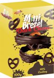 Mini Brezel 100g Preclíky Dark Choco