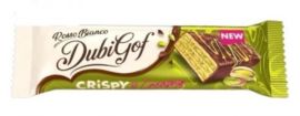 DubiGof Crispy & Creamy oplatek 36g