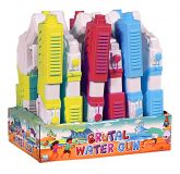 Brutal Water Gun - vodní pistole + dražé 5g