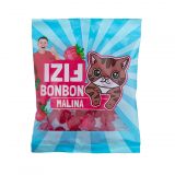 FIZI Malina 80g želé bonbony 