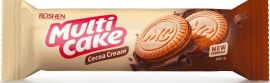 Roshen Multicake sušenky s kakaovou náplní 180g