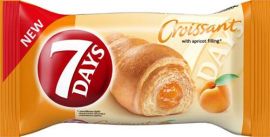 Croissant 7Days Meruňka 60g