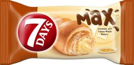 Croissant 7Days Max Créme Brulée 80g