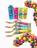 Auschar Mix Flavors želé s bonbony 26g