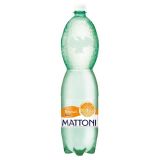 Mattoni 1,5 l Perlivá Pomeranč