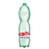 Mattoni 1,5 l Perlivá Malina