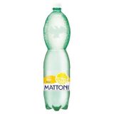 Mattoni 1,5 l Perlivá Citron