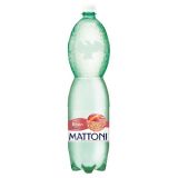 Mattoni 1,5 l Perlivá Broskev