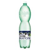 Mattoni 1,5 l Jemně Perlivá Black Černé Plody