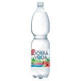 Dobrá Voda 1,5 l Neperlivá Malina 
