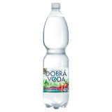 Dobrá Voda 1,5 l Jemně Perlivá Lesní Plody