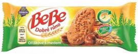 BeBe Dobré ráno 50g oříšek s medem 