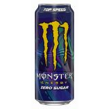 Monster  0,5l ZERO Top Speed 12