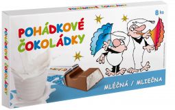 Pohádkové čokoládky mix 100g