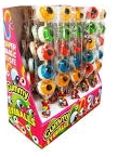 Gummy Eye Balls na tyčce želé 18g