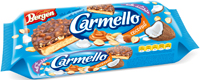 Bergen Carmello Coconut 140g