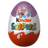 Kinder Surprise růžové 20g