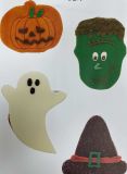 Halloween zdobený perník MIX 50g