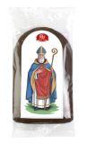 Perník Mikuláš Velký plněný 180g