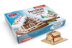 Perníková Chaloupka stavebnice 250g