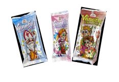 Vánoční perník MIX 60g