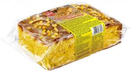 Citrónová buchta 300g